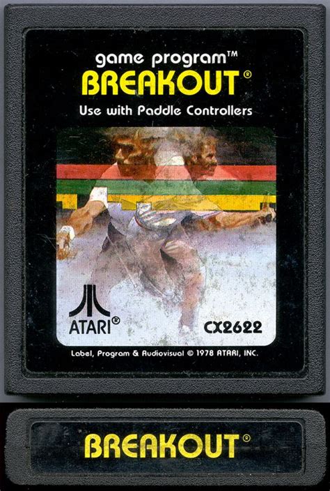 moby games|atari breakout game.